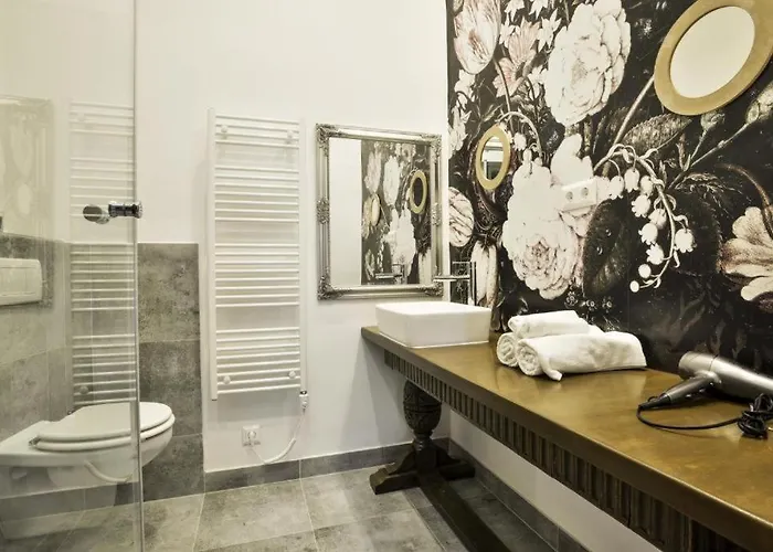 Private Bathroom Double Room